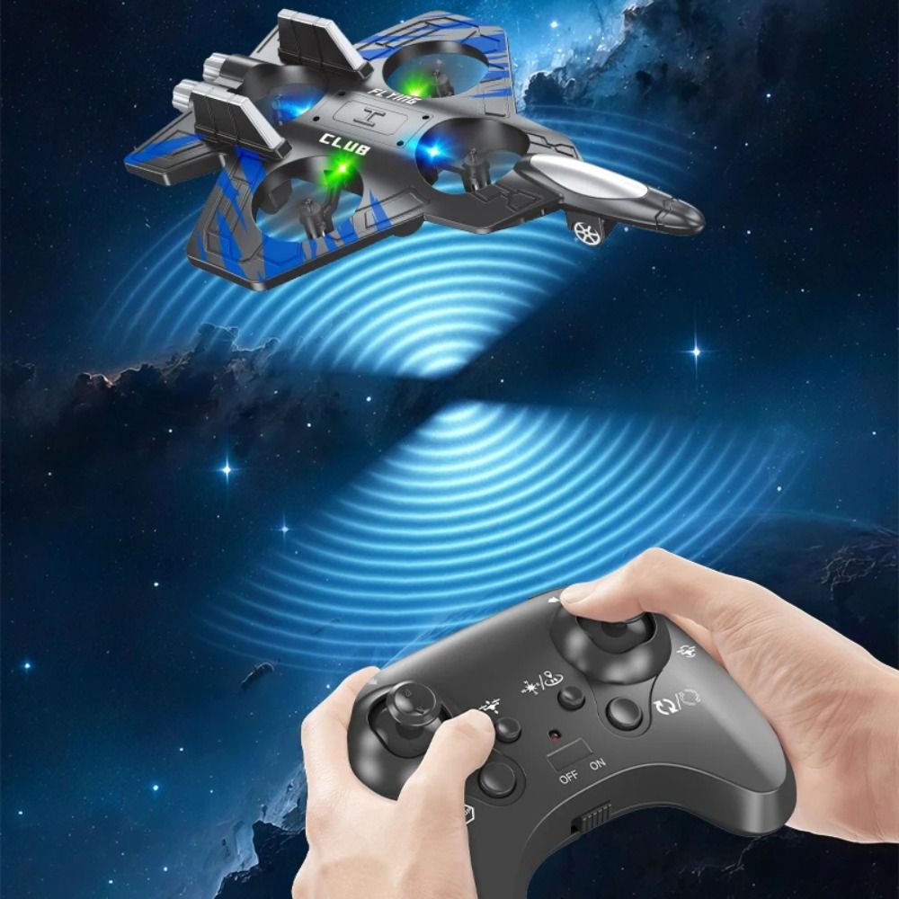 Helikopter mainan RC tahan lam - Drone Rc Fighter Jet ulasan dan harga