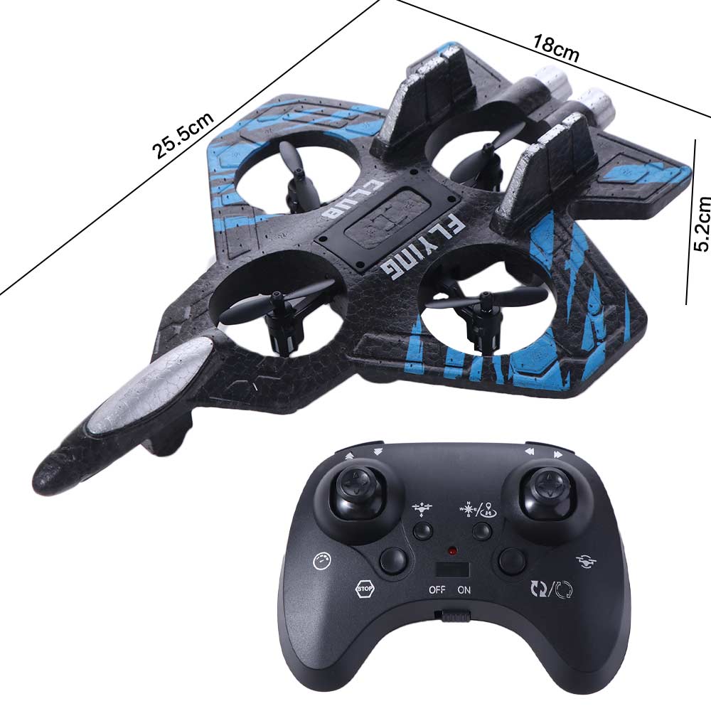 Helikopter mainan RC tahan lam - Drone Rc Fighter Jet ulasan dan harga