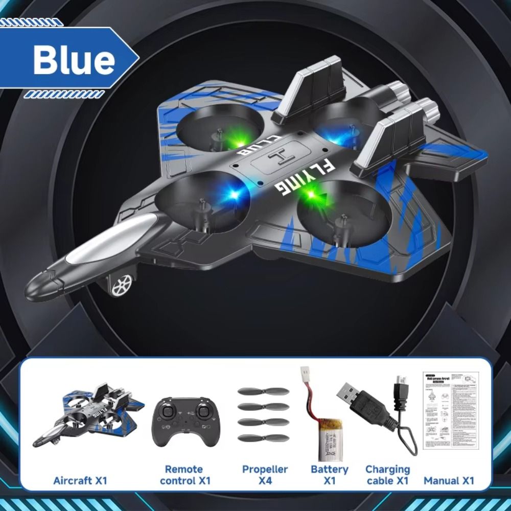 Helikopter mainan RC tahan lam - Drone Rc Fighter Jet ulasan dan harga