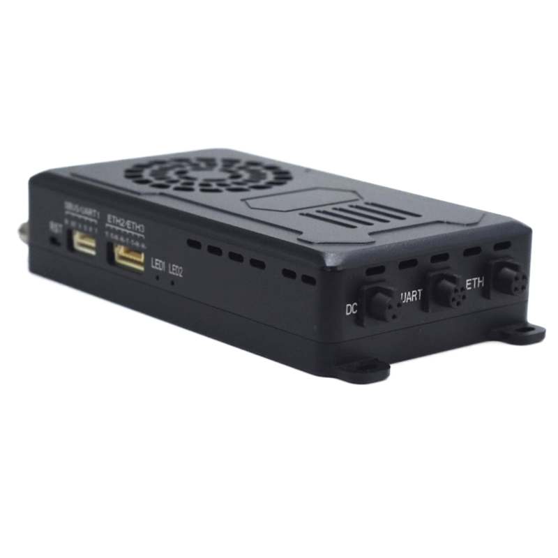 Radio Transceiver Titik ke Tit - Drone Two Rc Way ulasan dan harga