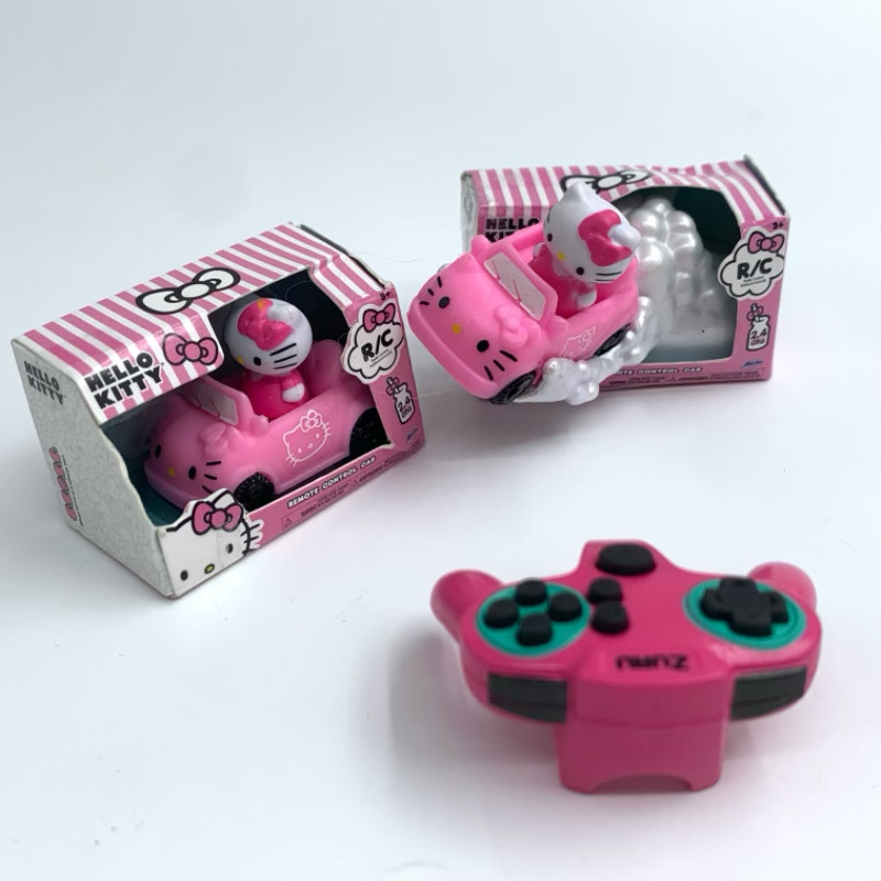 Figurine Kartun Hello Kitty Mi - Drone Carrera Rc ulasan dan harga