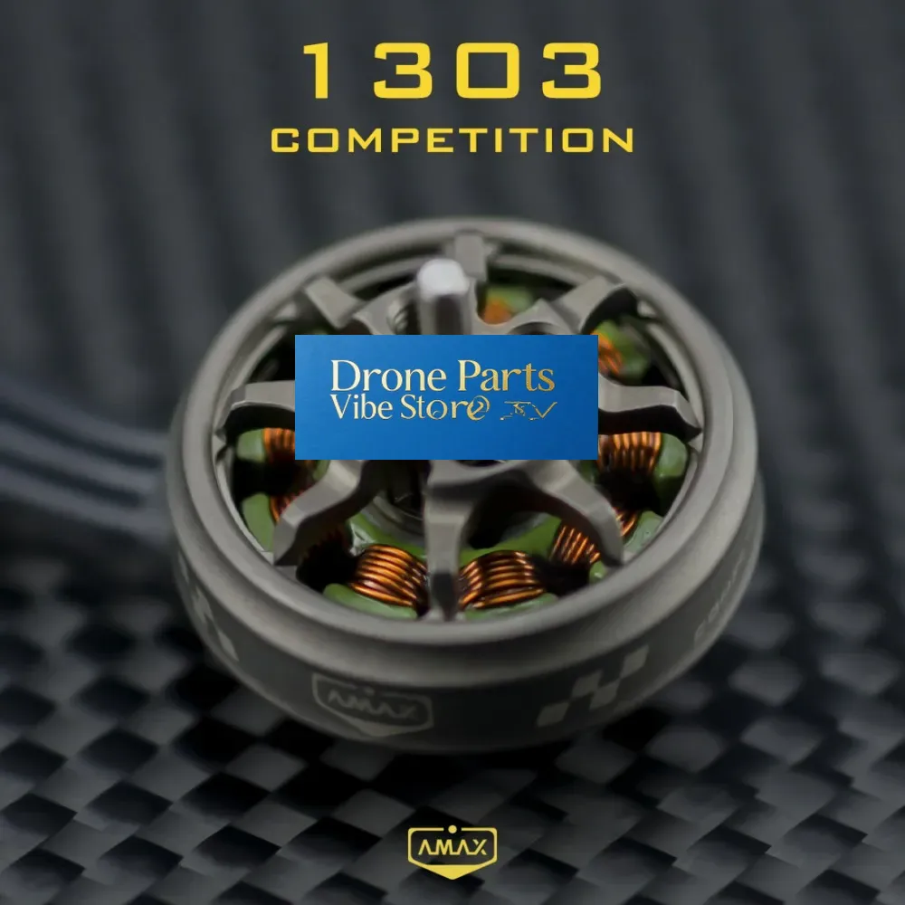 DParts1AMAX 1303 Motor Brushle - Micro Fpv Quad ulasan dan harga
