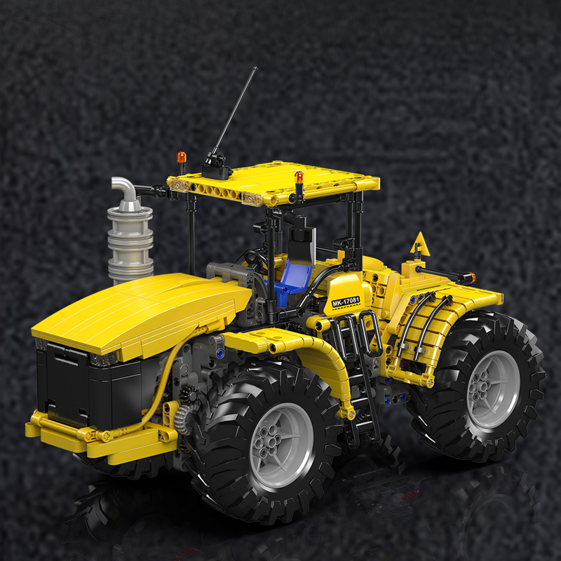Mould King 17081/17082 Mainan  - Drone Carrera Rc ulasan dan harga