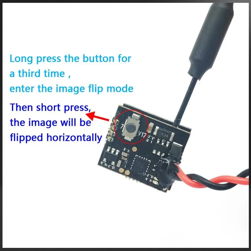SLONWAKE FPV 25mW Simulasi Day - Drone Rc Controller ulasan dan harga