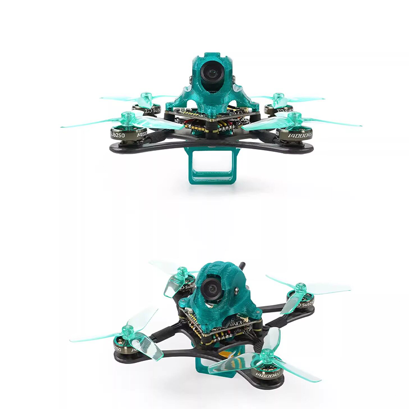 Sub250 Nanofly20 2S FPV Racing - Micro Fpv Quad ulasan dan harga