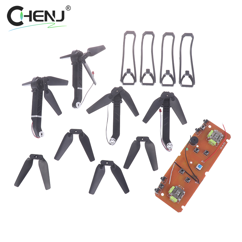 Suku cadang Drone RC lipat, ko - Rc Drone E88 ulasan dan harga