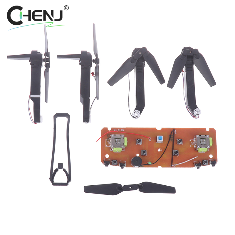 Suku cadang Drone RC lipat, ko - Rc Drone E88 ulasan dan harga