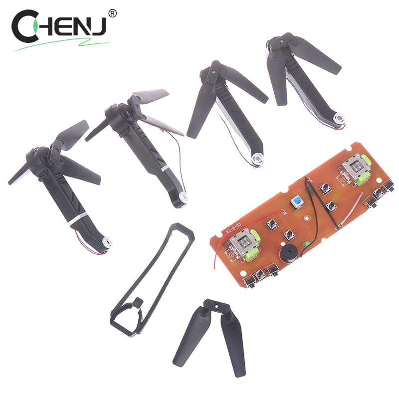 Suku cadang Drone RC lipat, ko - Rc Drone E88 ulasan dan harga