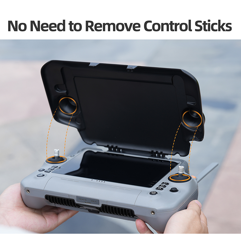 Penutup Pelindung untuk DJI RC - Joystick Rc Drone ulasan dan harga