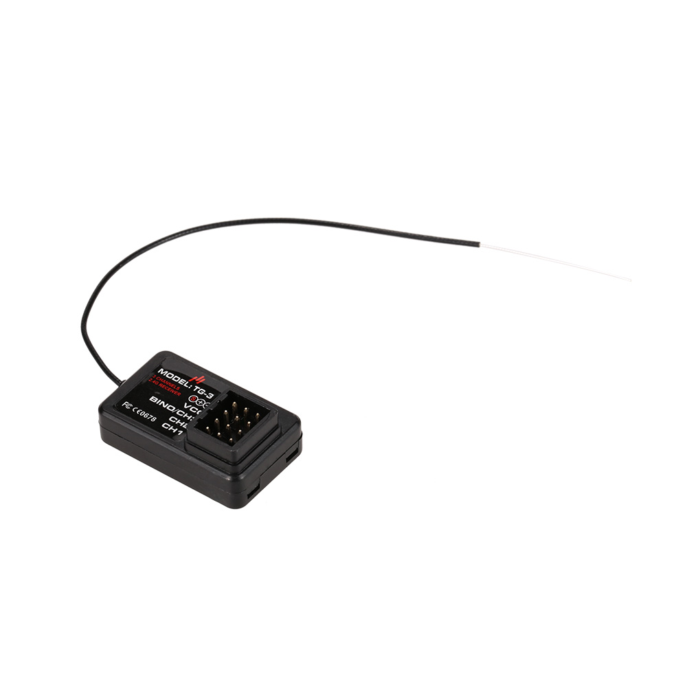 GoolRC TG-3, penerima kapal mo - Joystick Rc Drone ulasan dan harga