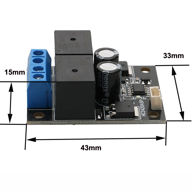 1 Buah 7V-28V 20A Driver Aktua - Drone Two Rc Way ulasan dan harga