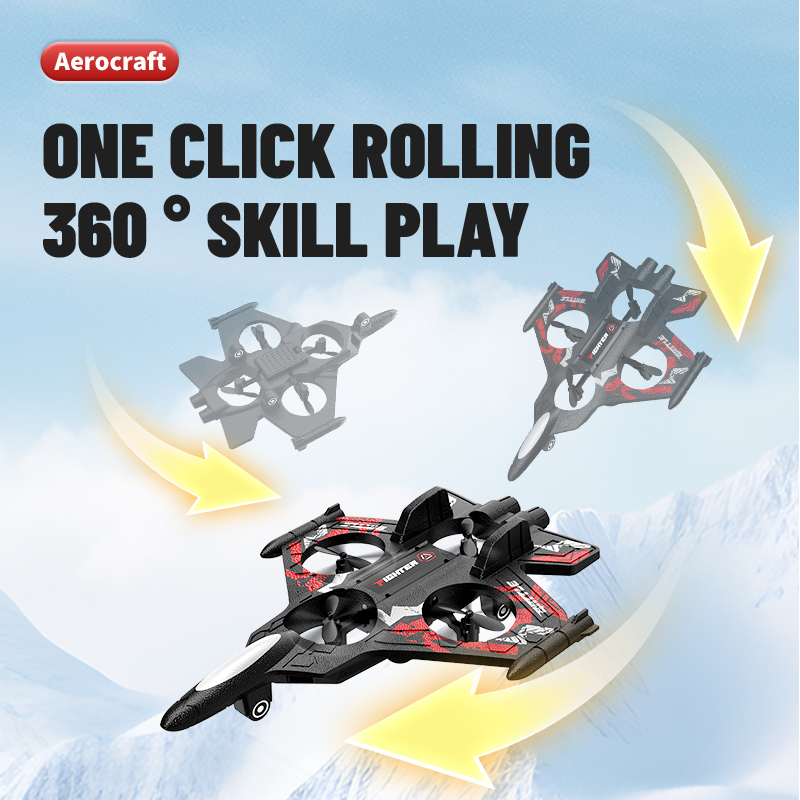 Mainan Drone Remote Control Pe - Drone Rc Fighter Jet ulasan dan harga