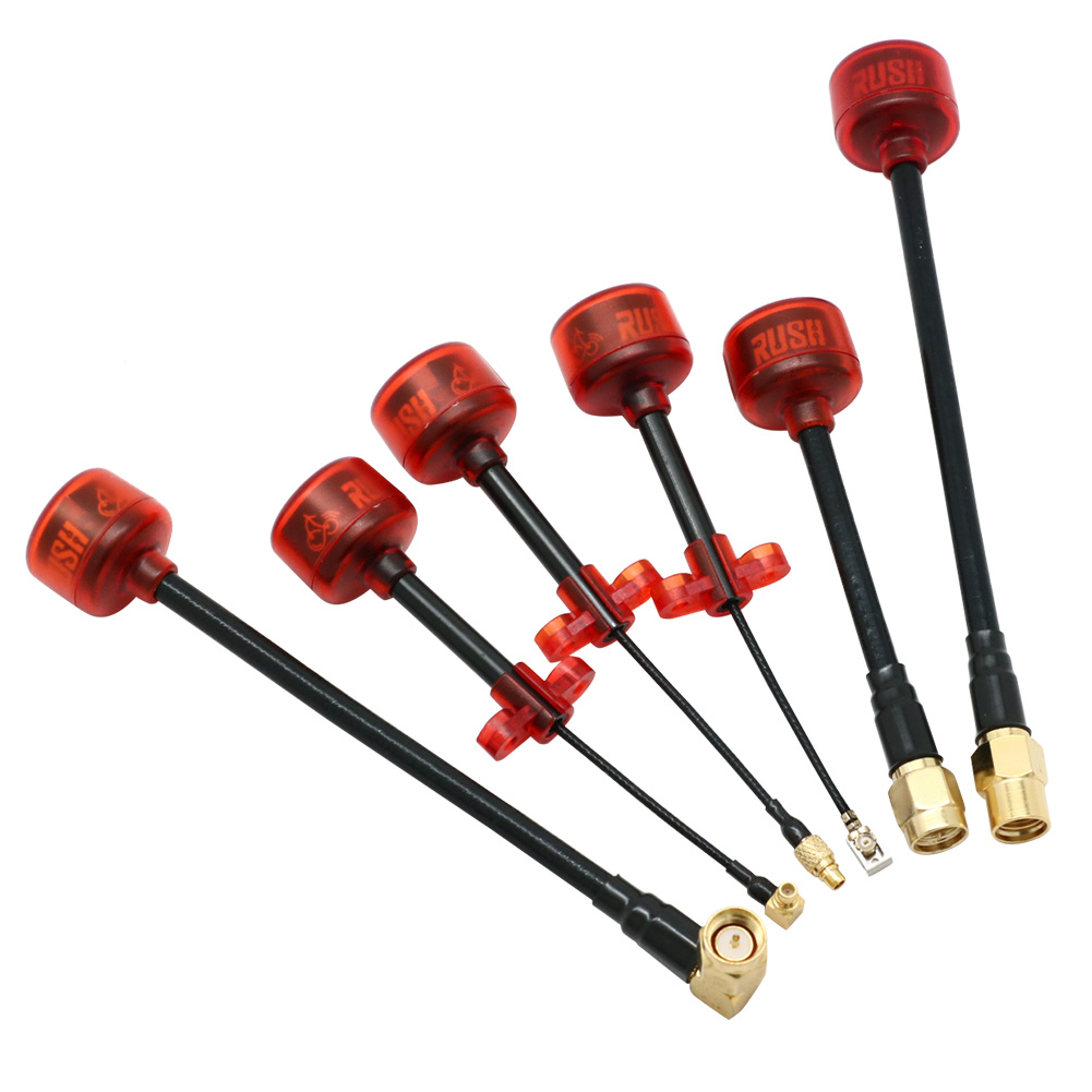 Rush Cherry FPV 5.8G Antena LH - Fpv Antenna Receiver ulasan dan harga