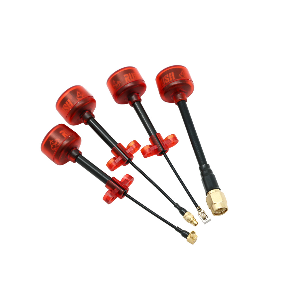 Rush Cherry FPV 5.8G Antena LH - Fpv Antenna Receiver ulasan dan harga