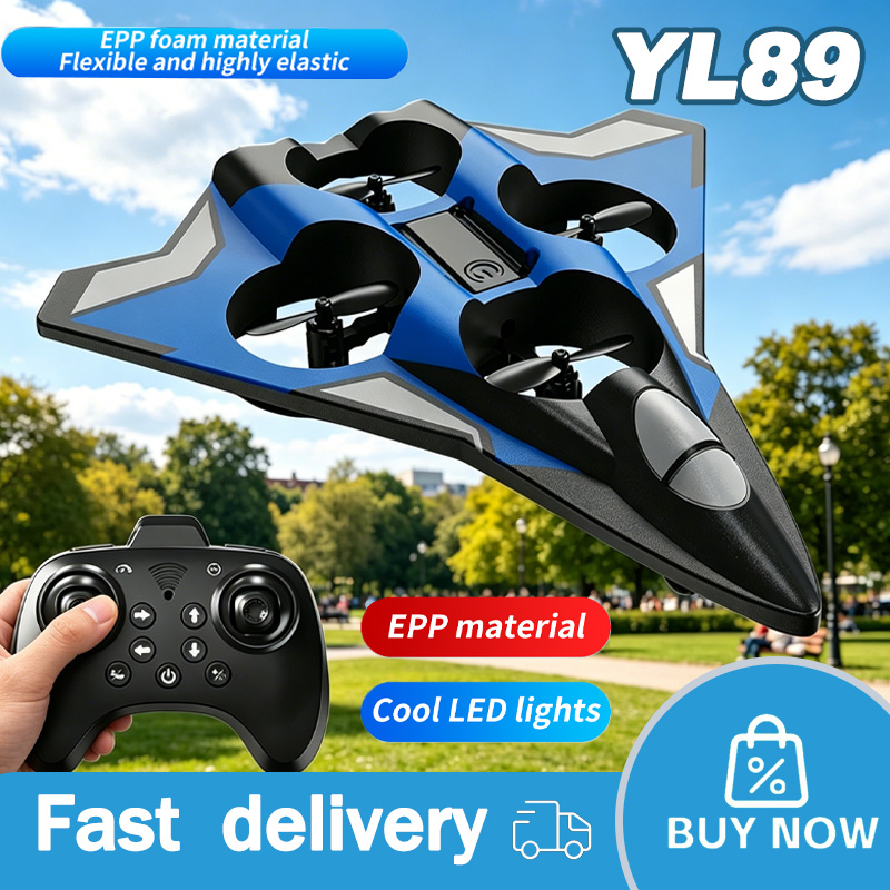 Helikopter RC 2.4G Baru, Pesaw - Drone Rc Fighter Jet ulasan dan harga