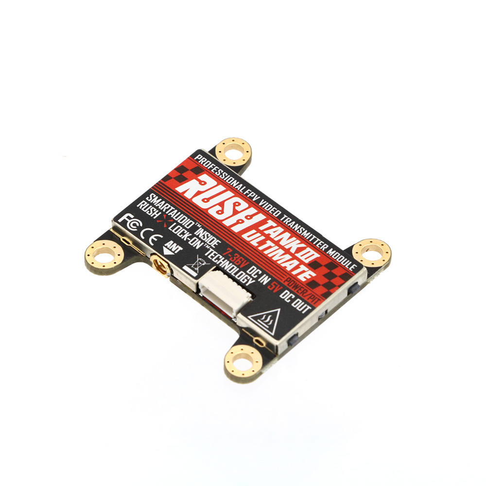 RUSHFPV RUSH Ultimate Tank III - Drone Carrera Rc ulasan dan harga