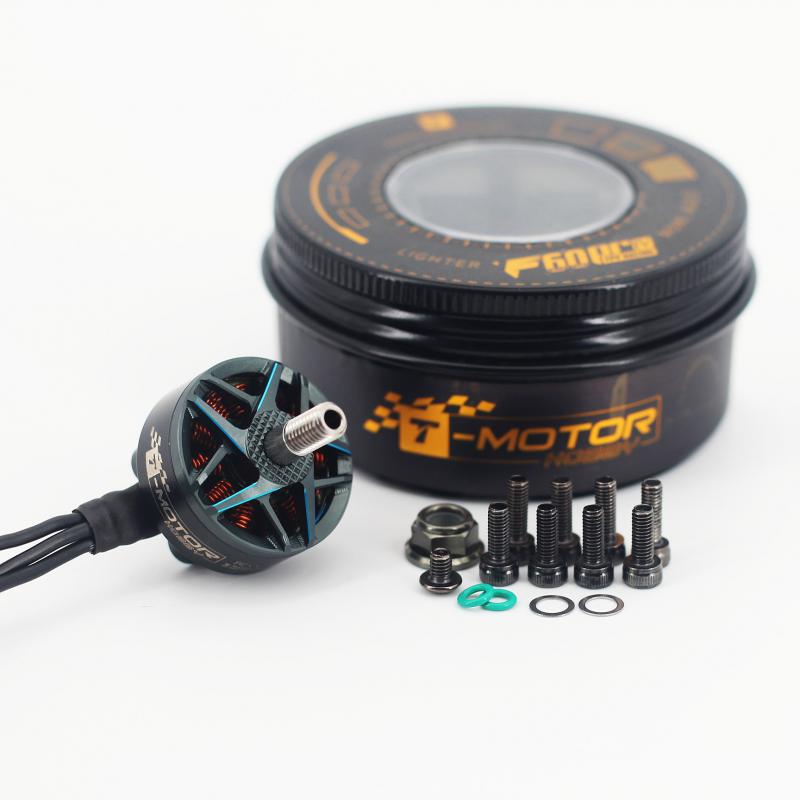 T-motor F60 Pro Iv 2207 1750kv - Drone Carrera Rc ulasan dan harga