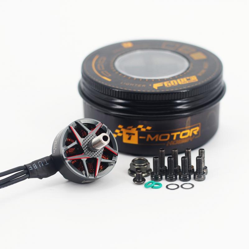 T-motor F60 Pro Iv 2207 1750kv - Drone Carrera Rc ulasan dan harga