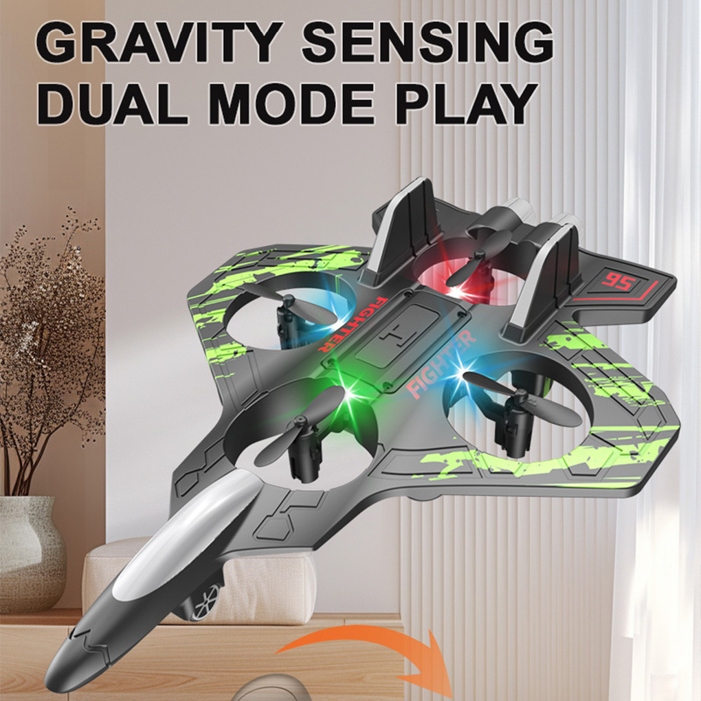 Pesawat RC Mainan EPP Busa Pes - Drone Rc Fighter Jet ulasan dan harga