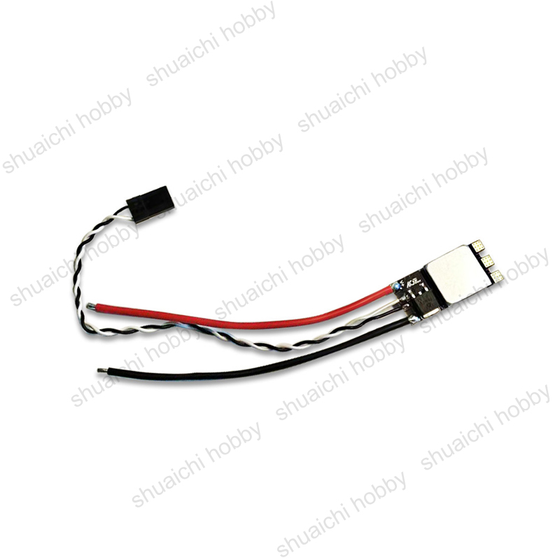 4 buah DC12-24V 3-6s 30A ESC b - Drone Two Rc Way ulasan dan harga