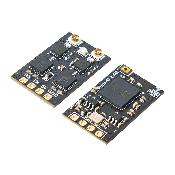 Penerima BETAFPV SuperD ELRS 2 - Fpv Antenna Receiver ulasan dan harga