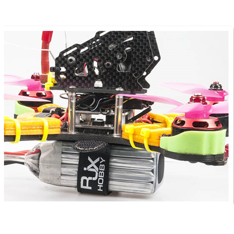 8 Buah Pita Baterai Anti-selip - Drone Carrera Rc ulasan dan harga