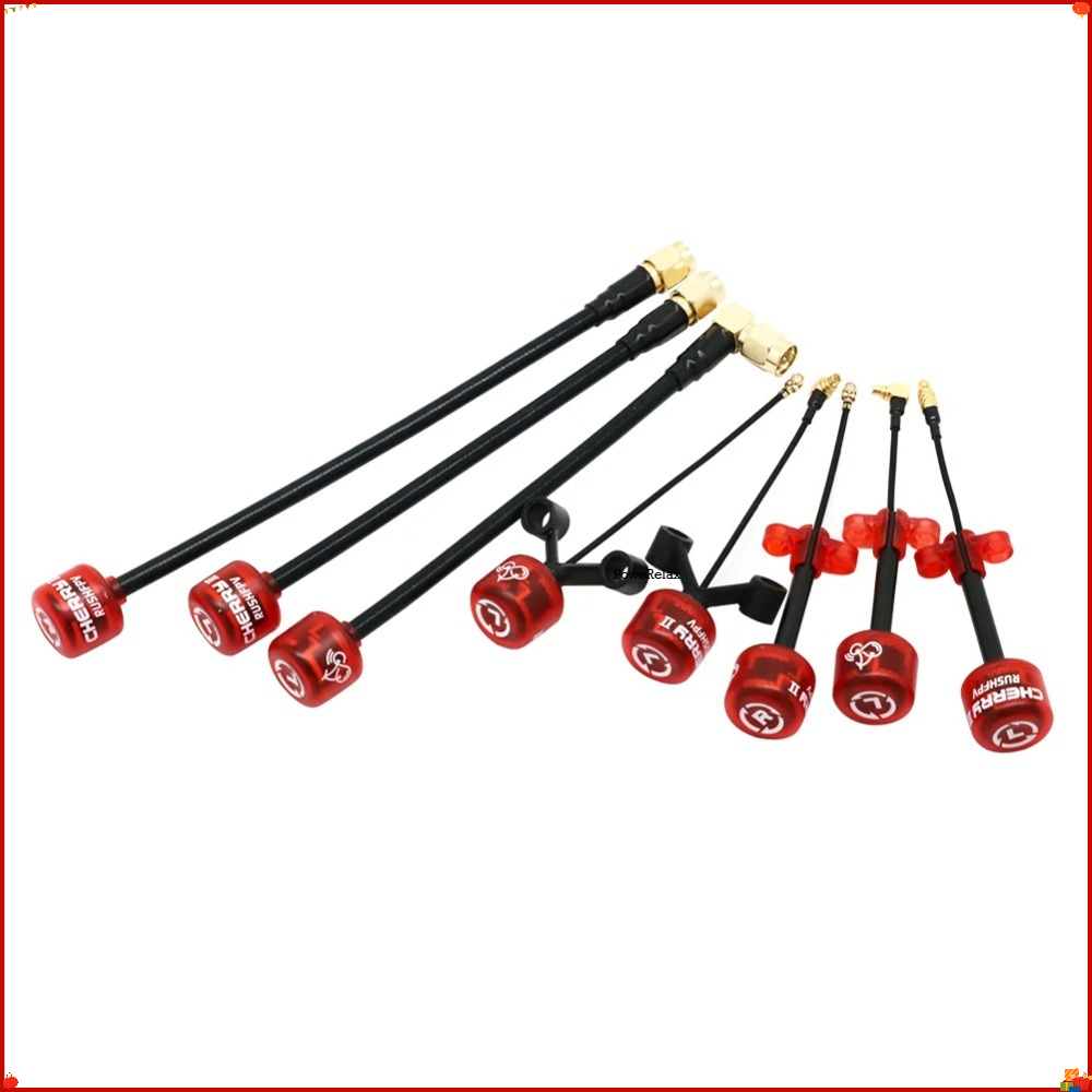 Antena FPV RUSHFPV Cherry/Ante - Fpv Antenna Receiver ulasan dan harga