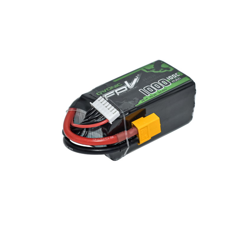 2 Buah Baterai LiPo OVONIC 100 - Drone Carrera Rc ulasan dan harga