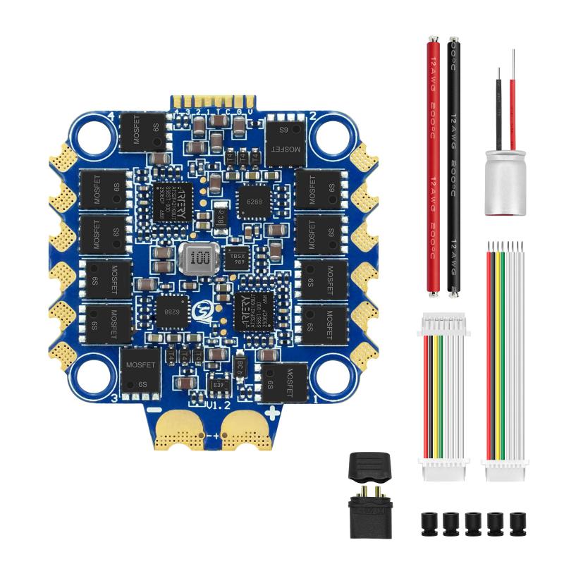 SEQURE Blueson A2 6S |   ESC 8 - Drone Rc Controller ulasan dan harga