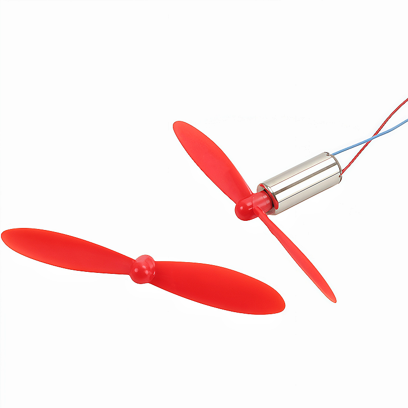 4 x Motor DC 3.7V 50000RPM 716 - Micro Fpv Quad ulasan dan harga