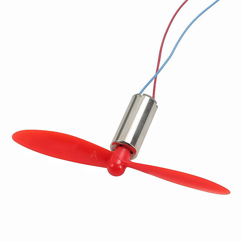 4 x Motor DC 3.7V 50000RPM 716 - Micro Fpv Quad ulasan dan harga
