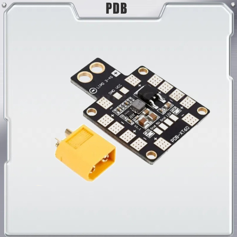 Modul Distribusi PDB 3A XT60 d - Micro Fpv Quad ulasan dan harga