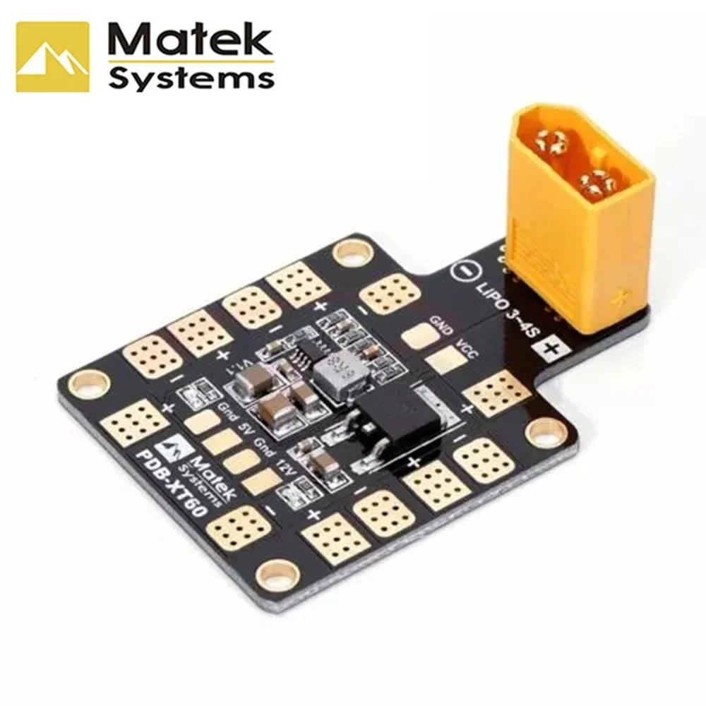 Modul Distribusi PDB 3A XT60 d - Micro Fpv Quad ulasan dan harga