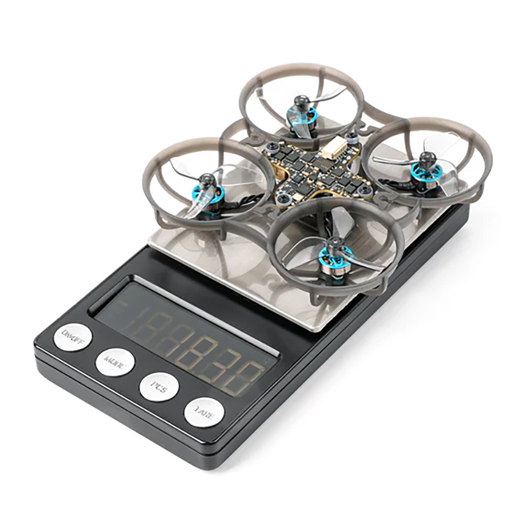 BETAFPVMeteor65 Pro II O4 Mete - Micro Fpv Quad ulasan dan harga