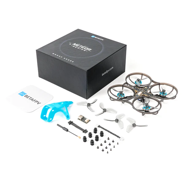 BETAFPVMeteor65 Pro II O4 Mete - Micro Fpv Quad ulasan dan harga