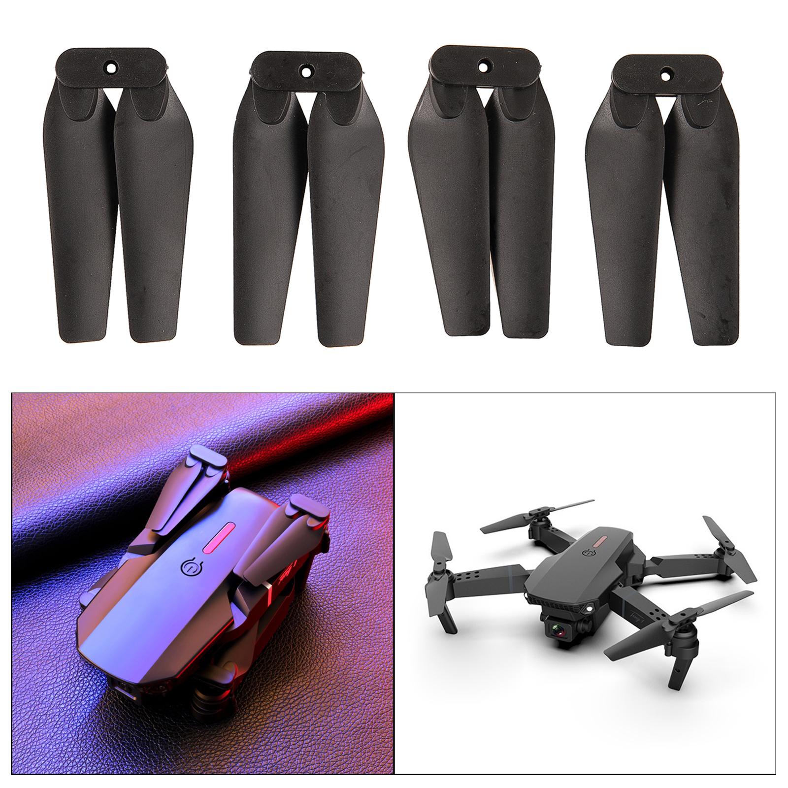 2 Pasang Pisau Baling-Baling L - Rc Drone E88 ulasan dan harga