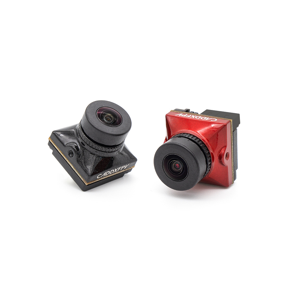 Caddx Ratel 2 V2 Kamera FPV Ra - Micro Fpv Quad ulasan dan harga
