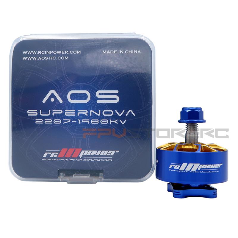 Rcinpower AOS Supernova 2207 1 - Drone Carrera Rc ulasan dan harga