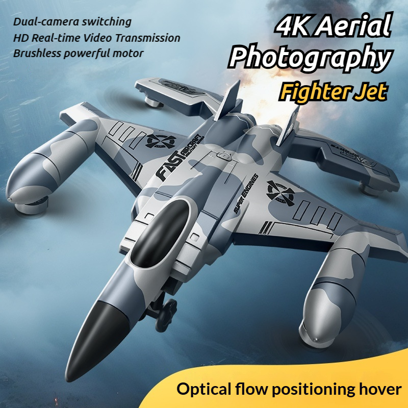 Pesawat Jet Tempur A27 RC deng - Drone Rc Fighter Jet ulasan dan harga