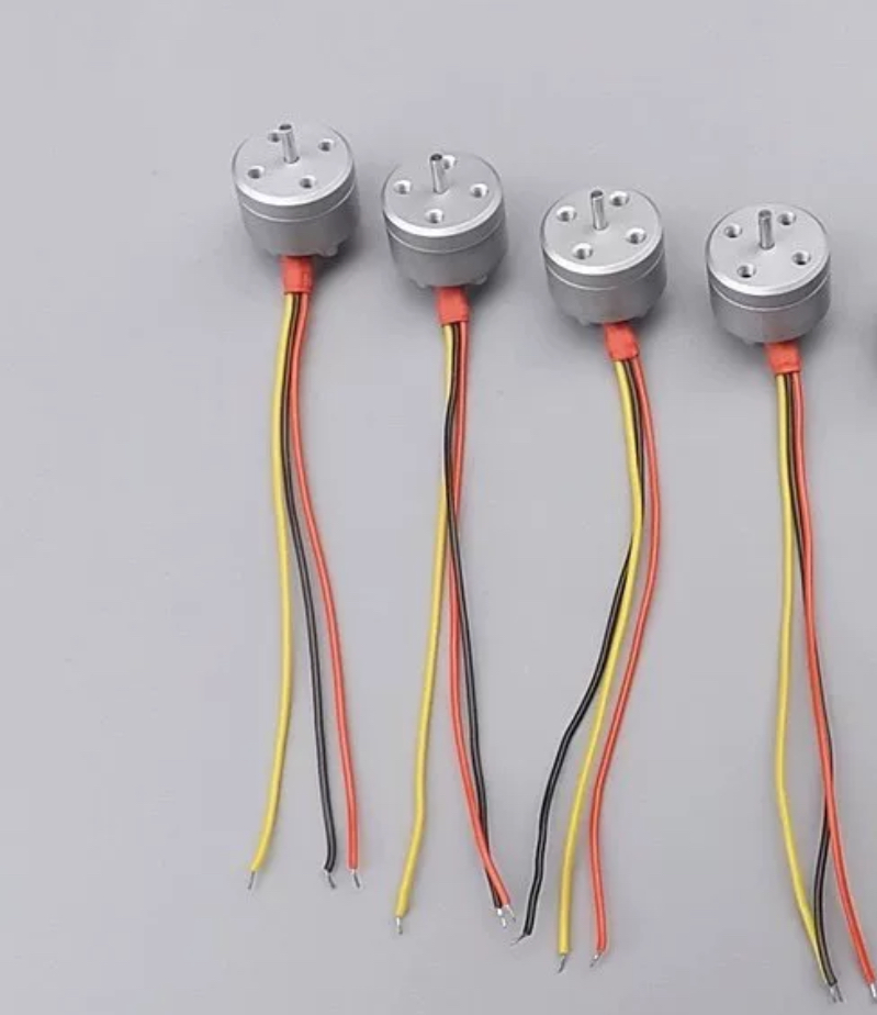1-4 Buah Motor XING Tanpa Sika - Micro Fpv Quad ulasan dan harga