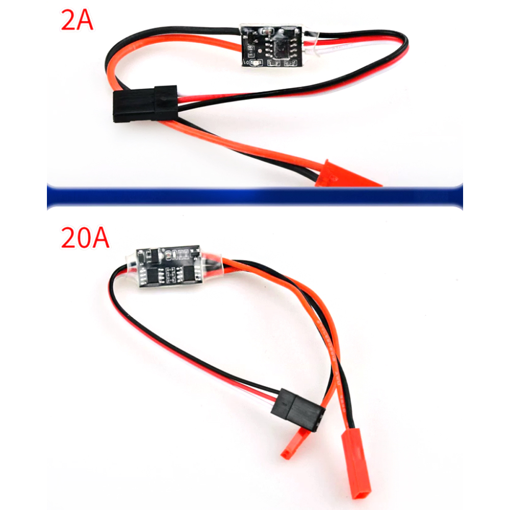 Sakelar Elektronik Kontrol Jar - Drone Rc Controller ulasan dan harga