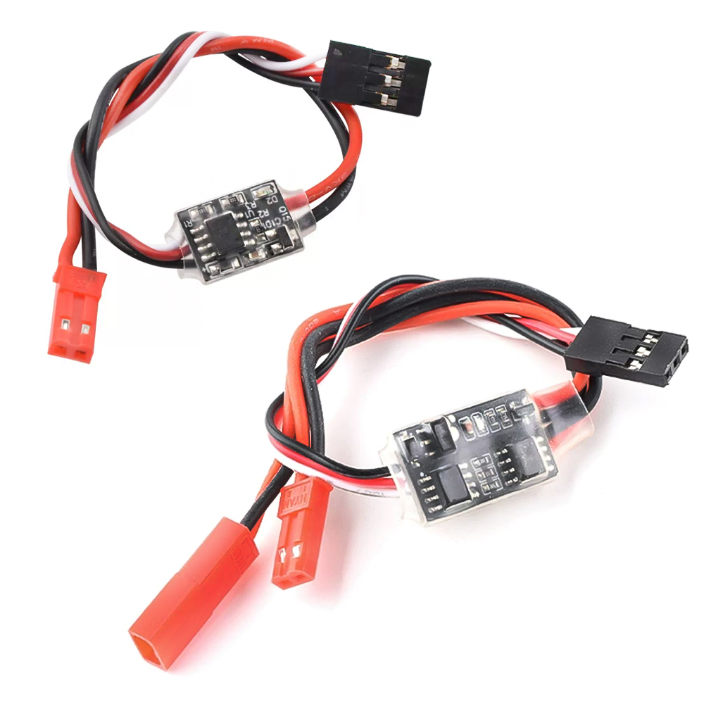 Sakelar Elektronik Kontrol Jar - Drone Rc Controller ulasan dan harga