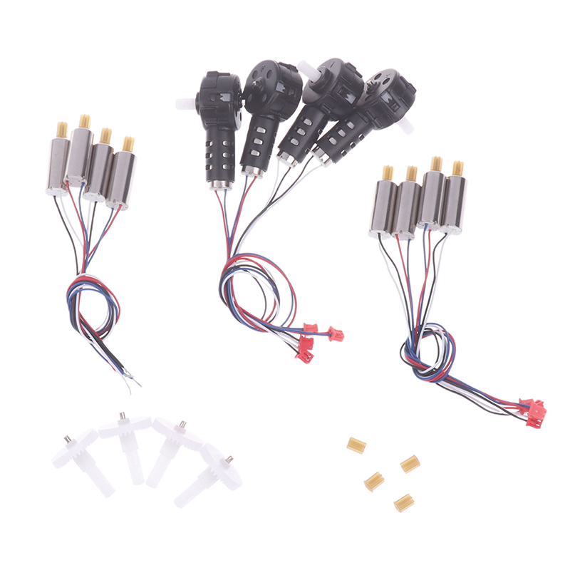 1Set basis Motor Universal unt - Rc Drone E88 ulasan dan harga