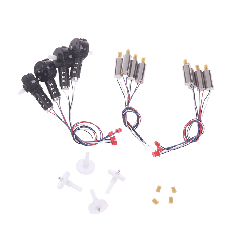 1Set basis Motor Universal unt - Rc Drone E88 ulasan dan harga