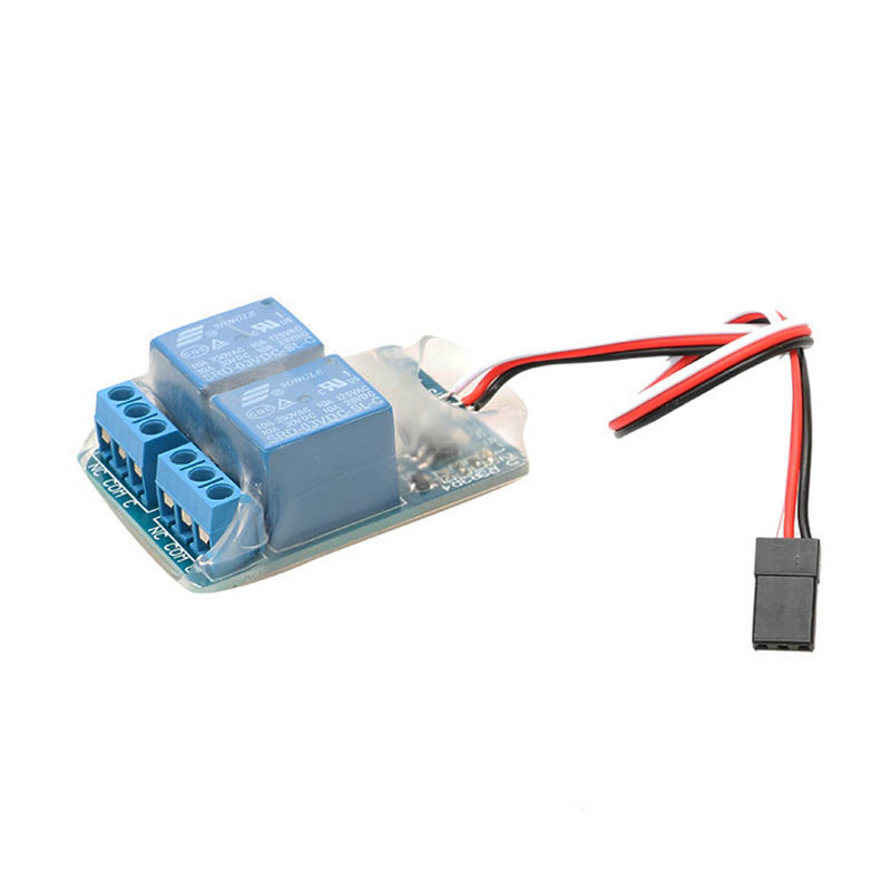 1 buah 5-12v 10A modul Relay P - Drone Two Rc Way ulasan dan harga