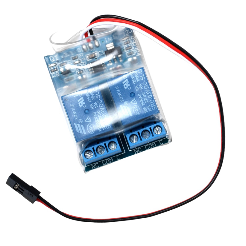 Modul Relay PWM Industri Dua S - Drone Two Rc Way ulasan dan harga