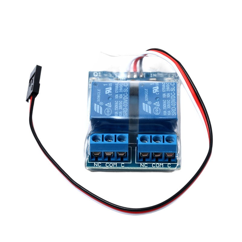 Modul Relay PWM Industri Dua S - Drone Two Rc Way ulasan dan harga
