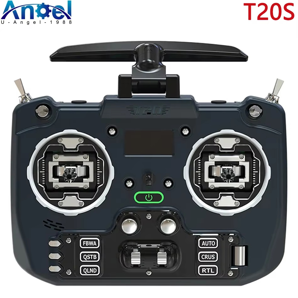 Jumper T20S T20 V2 ELRS 2.4G 9 - Drone Rc Full Form ulasan dan harga