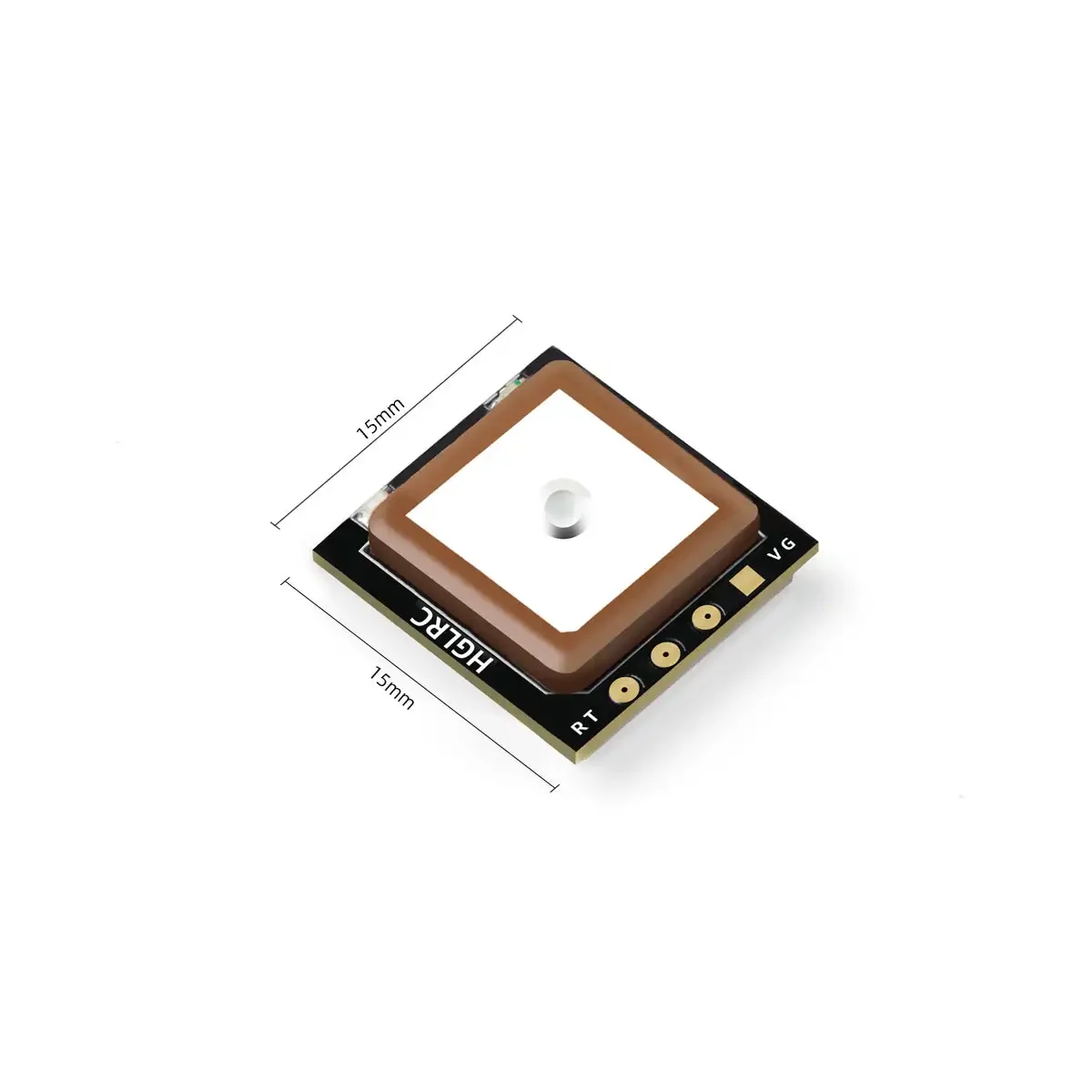 HGLRC M100 Modul GPS MINI M10  - Drone Carrera Rc ulasan dan harga