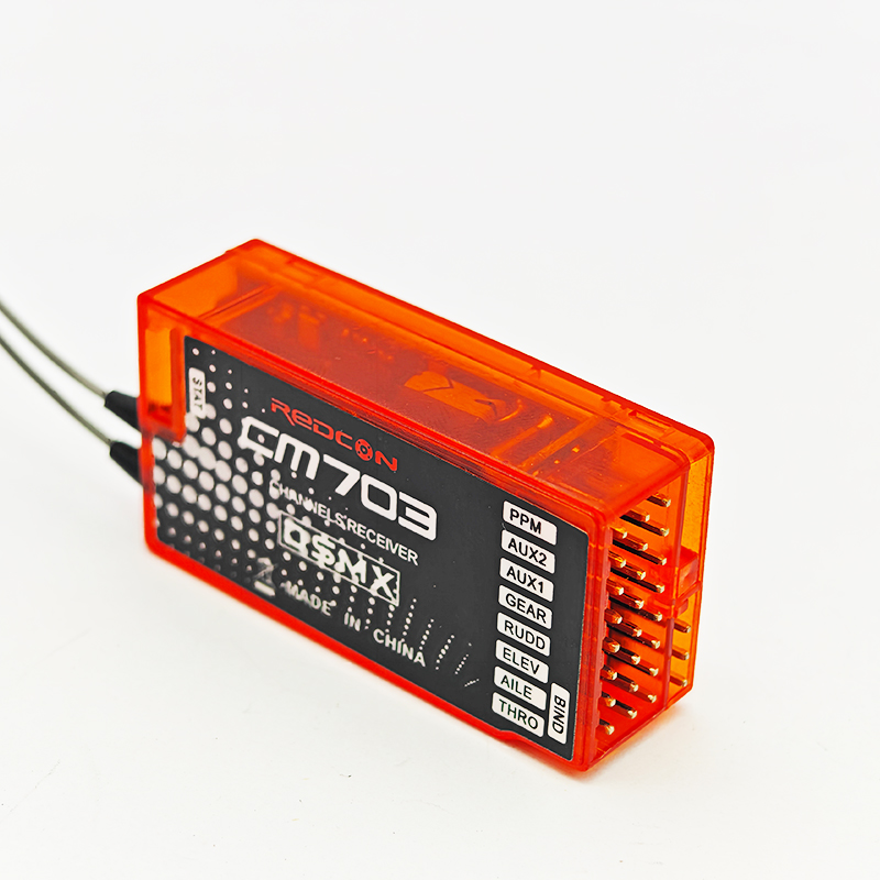 Penerima RX 2.4Ghz CM703, 7 sa - Joystick Rc Drone ulasan dan harga